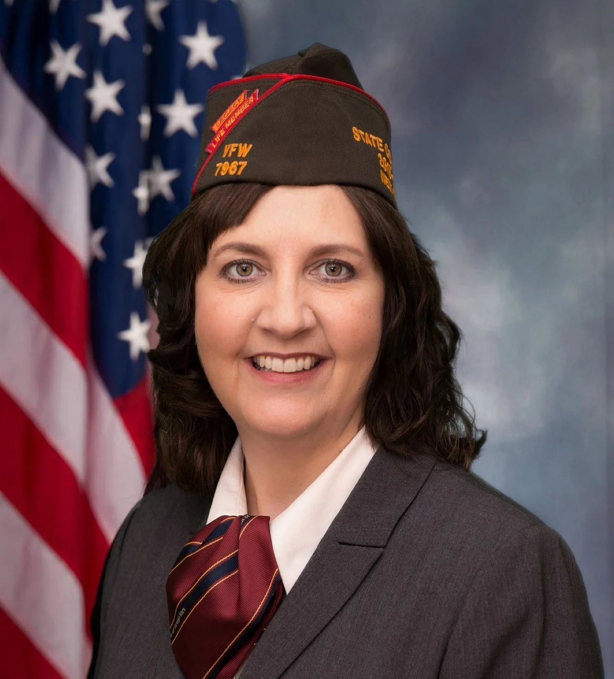 From Scrub Tech to Trailblazing Advocate: Marlene Roll's Unstoppable Service to Veterans