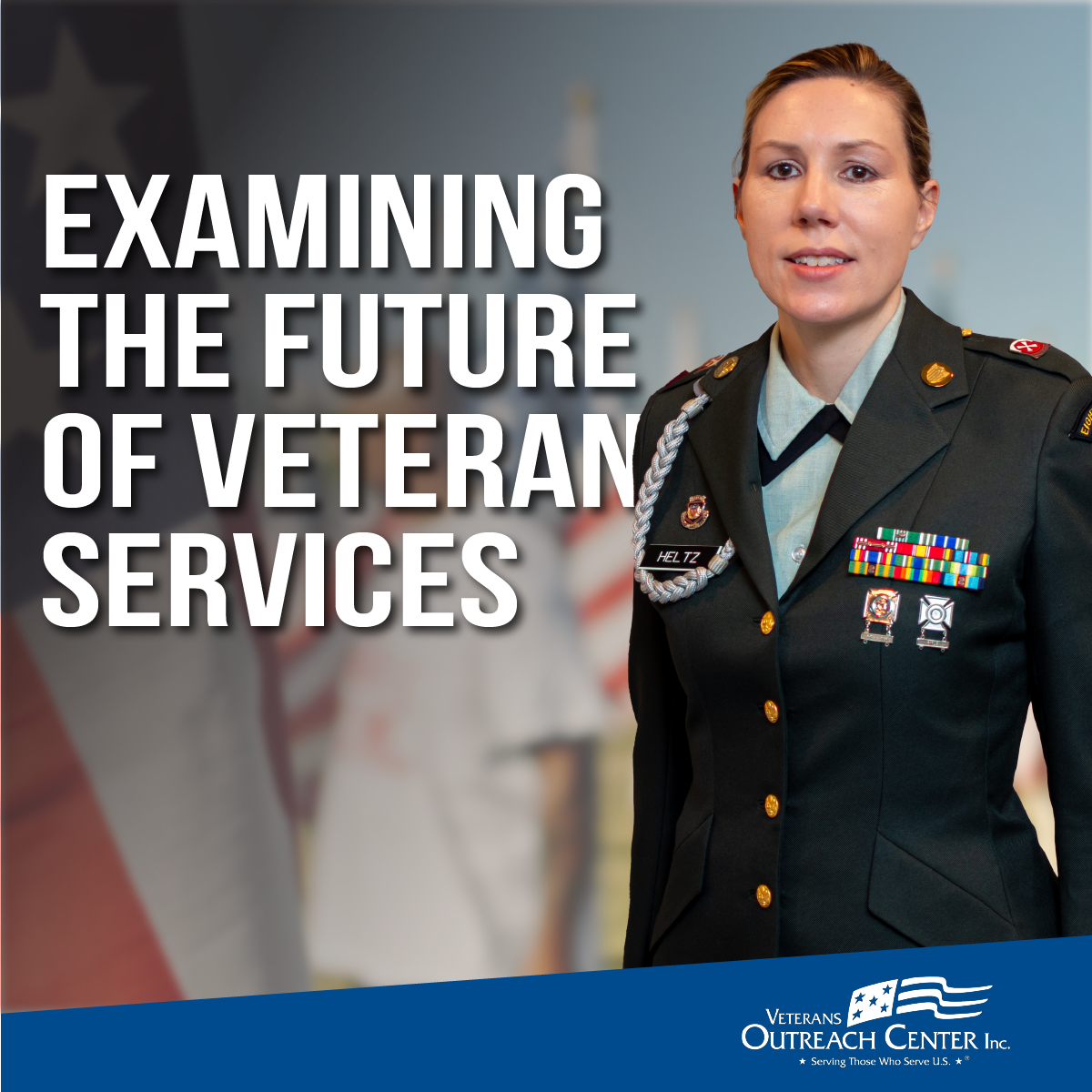 Reinterpreting Veteran Needs for the Future of Services