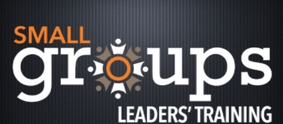 Small Group Leaders Meeting