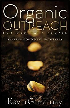 Organic Outreach Series begins