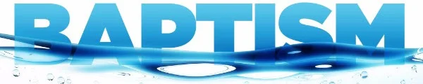 Baptism Service