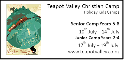 Teapot Valley Junior Camp