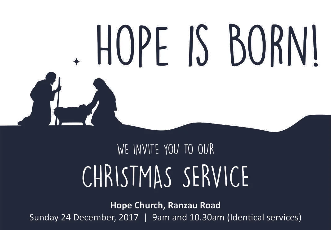 Christmas Service