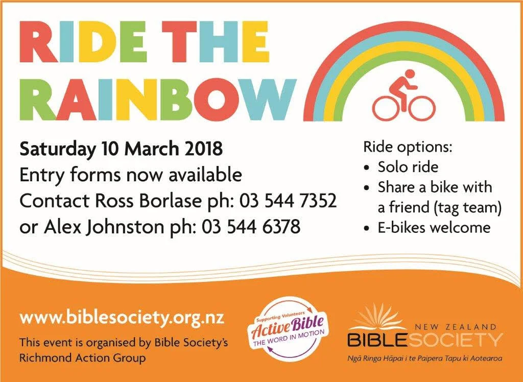Ride the Rainbow