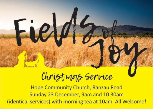 Christmas Carol Service