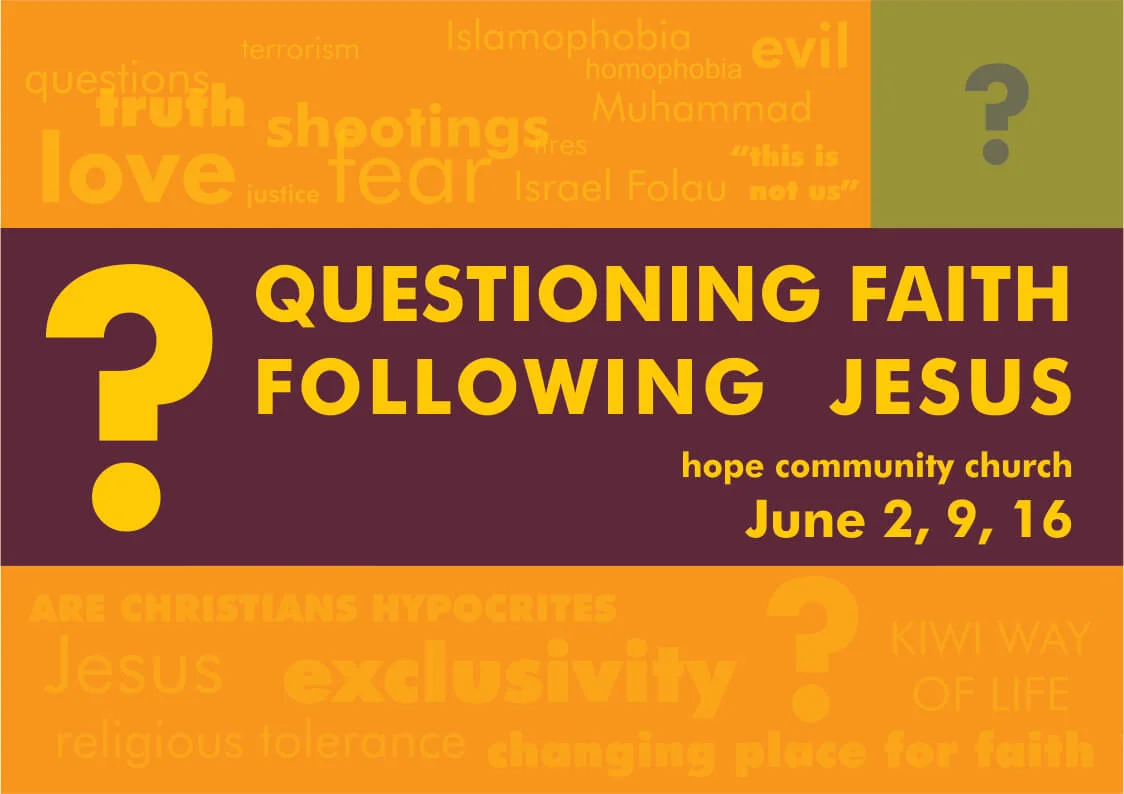 Sunday 9am &amp; 11am Identical Services