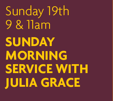 Sunday 9am &amp; 11am Identical Services