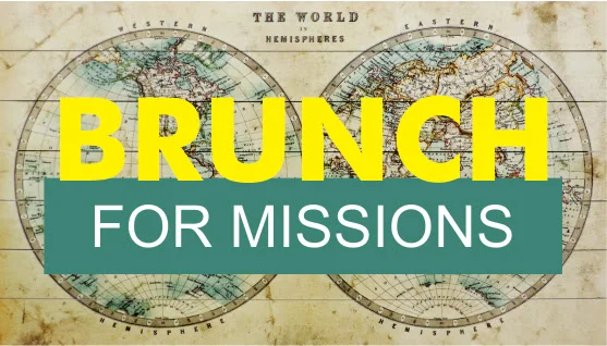 Brunch for Missions