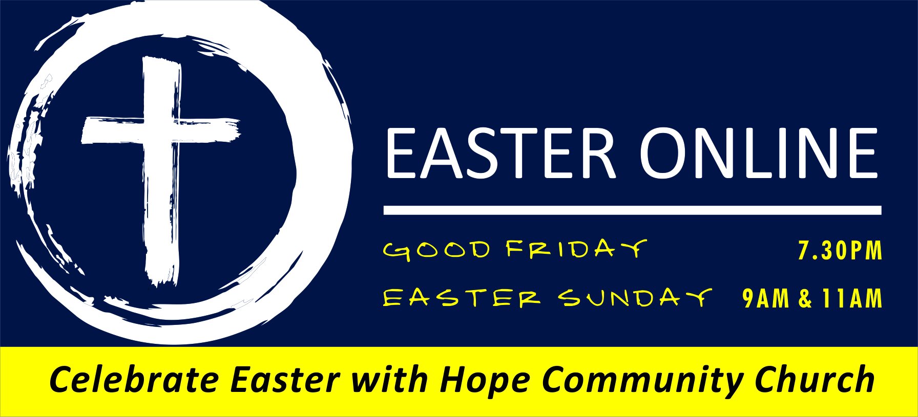 Easter Sunday Hope House Church