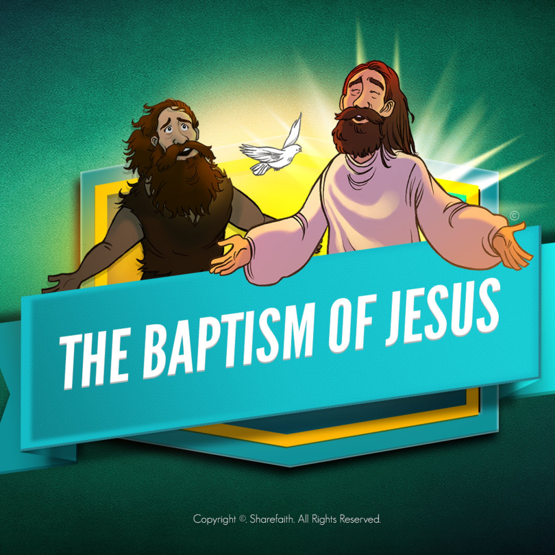 Baptism of Jesus