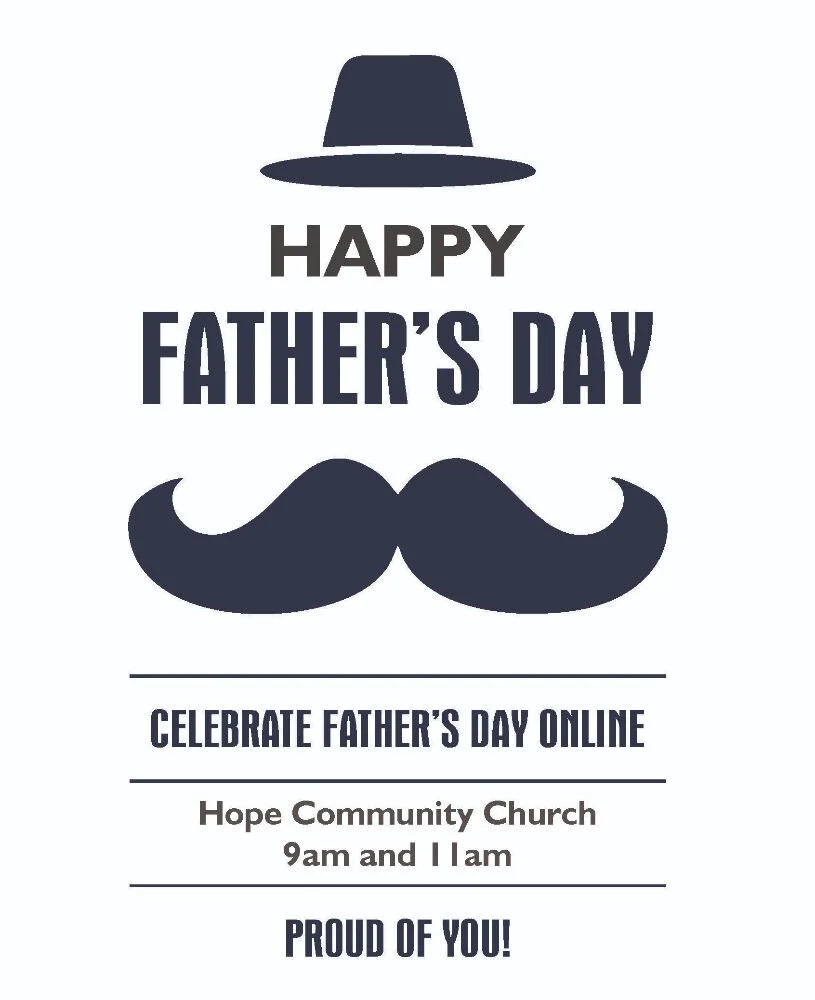 Sunday 9am &amp; 11am Services