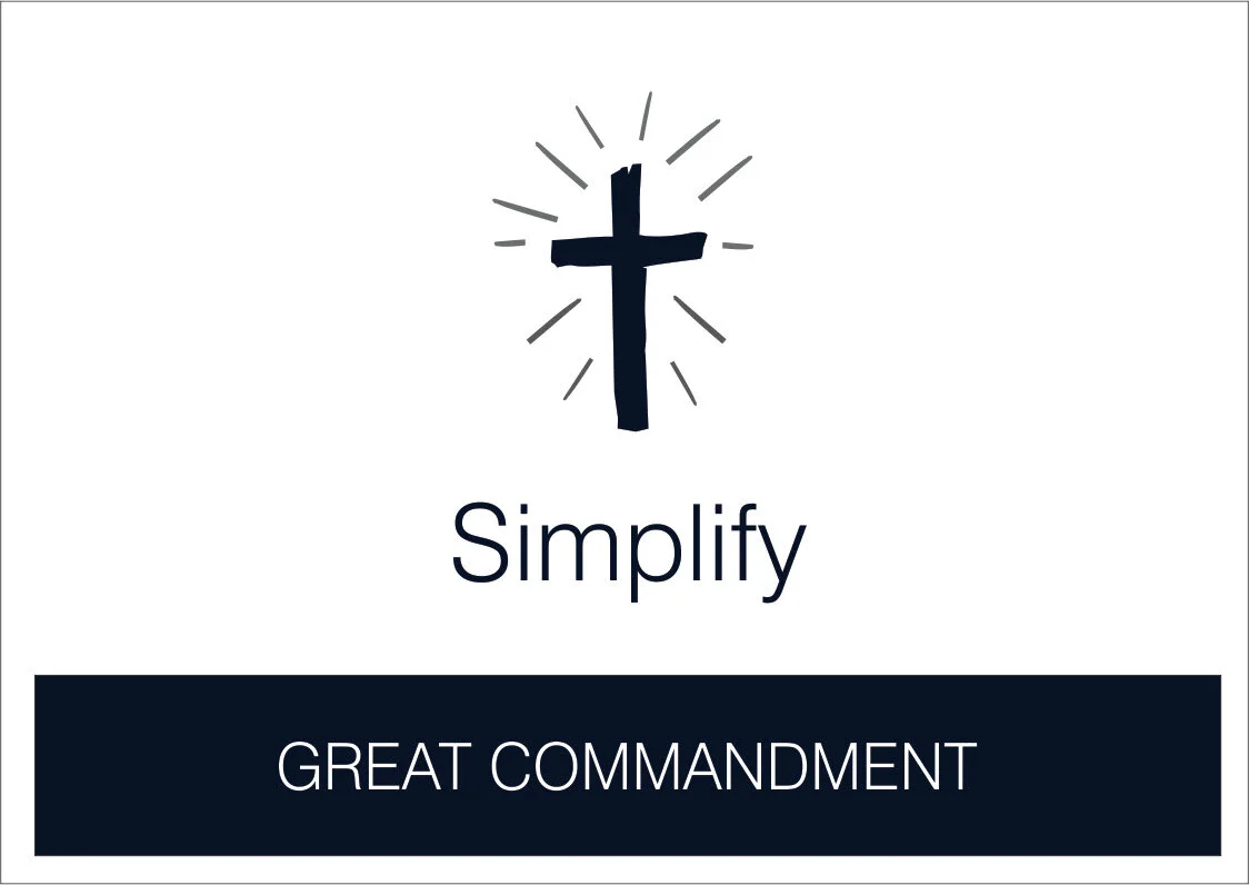 Sunday 9am &amp; 11am Services