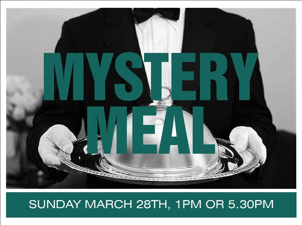 Mystery Meal