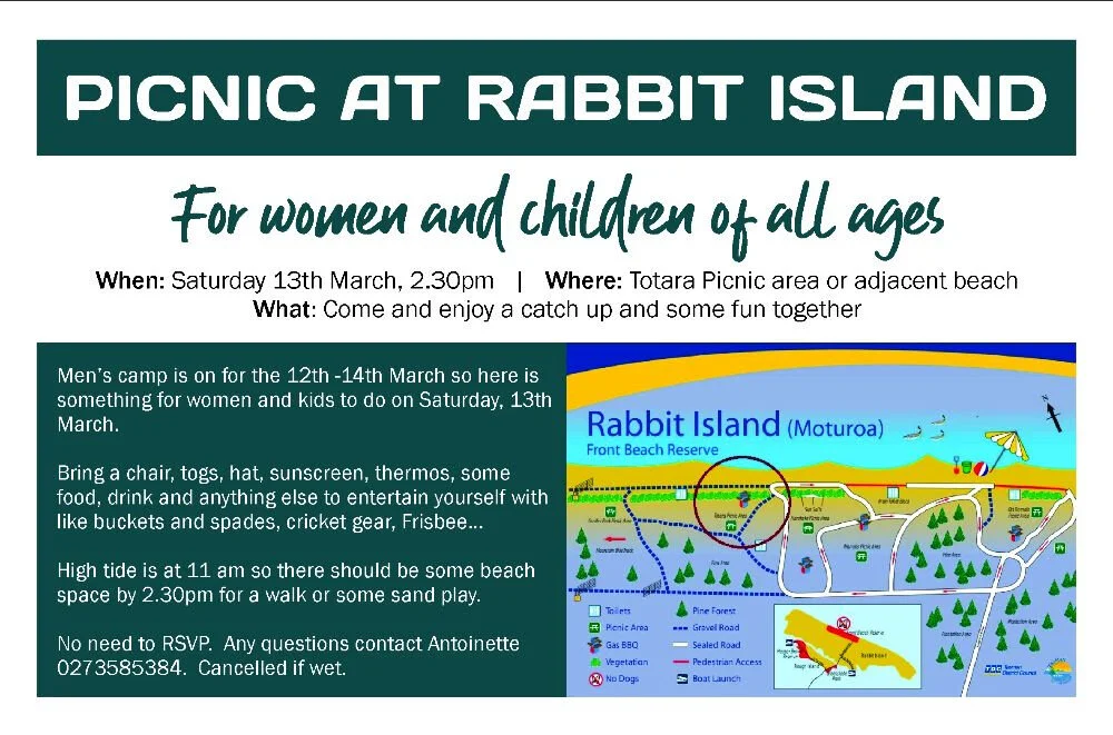 Picnic for Women