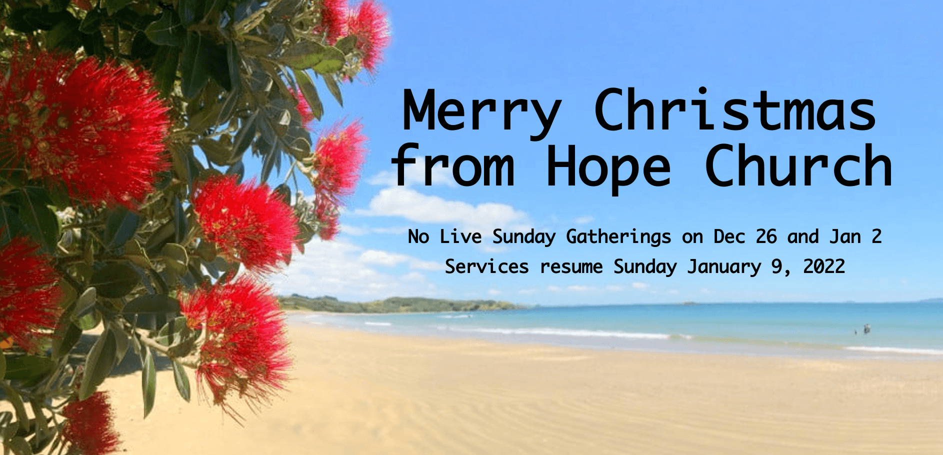 No Live Gathering