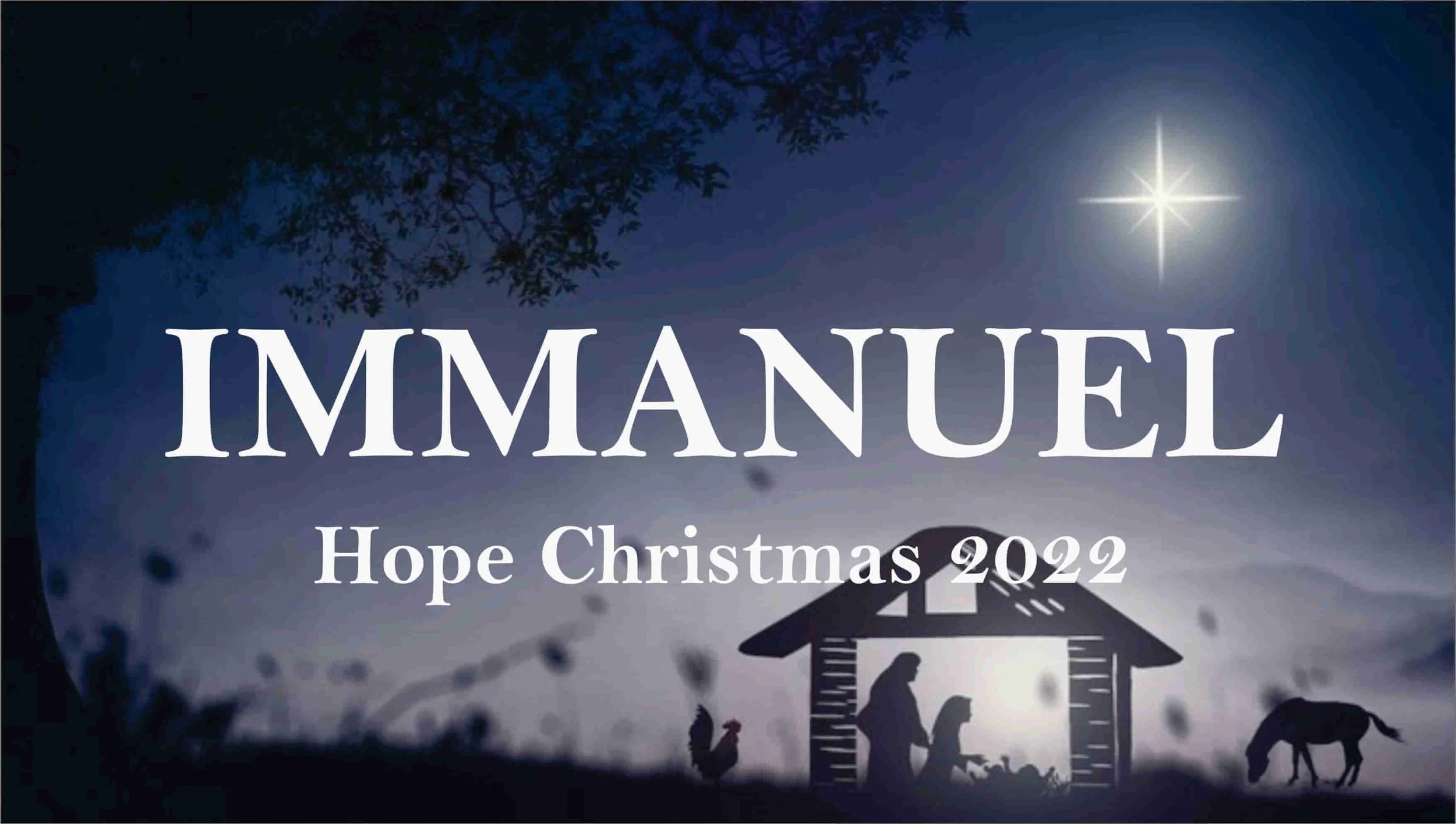 Sunday Service 10am