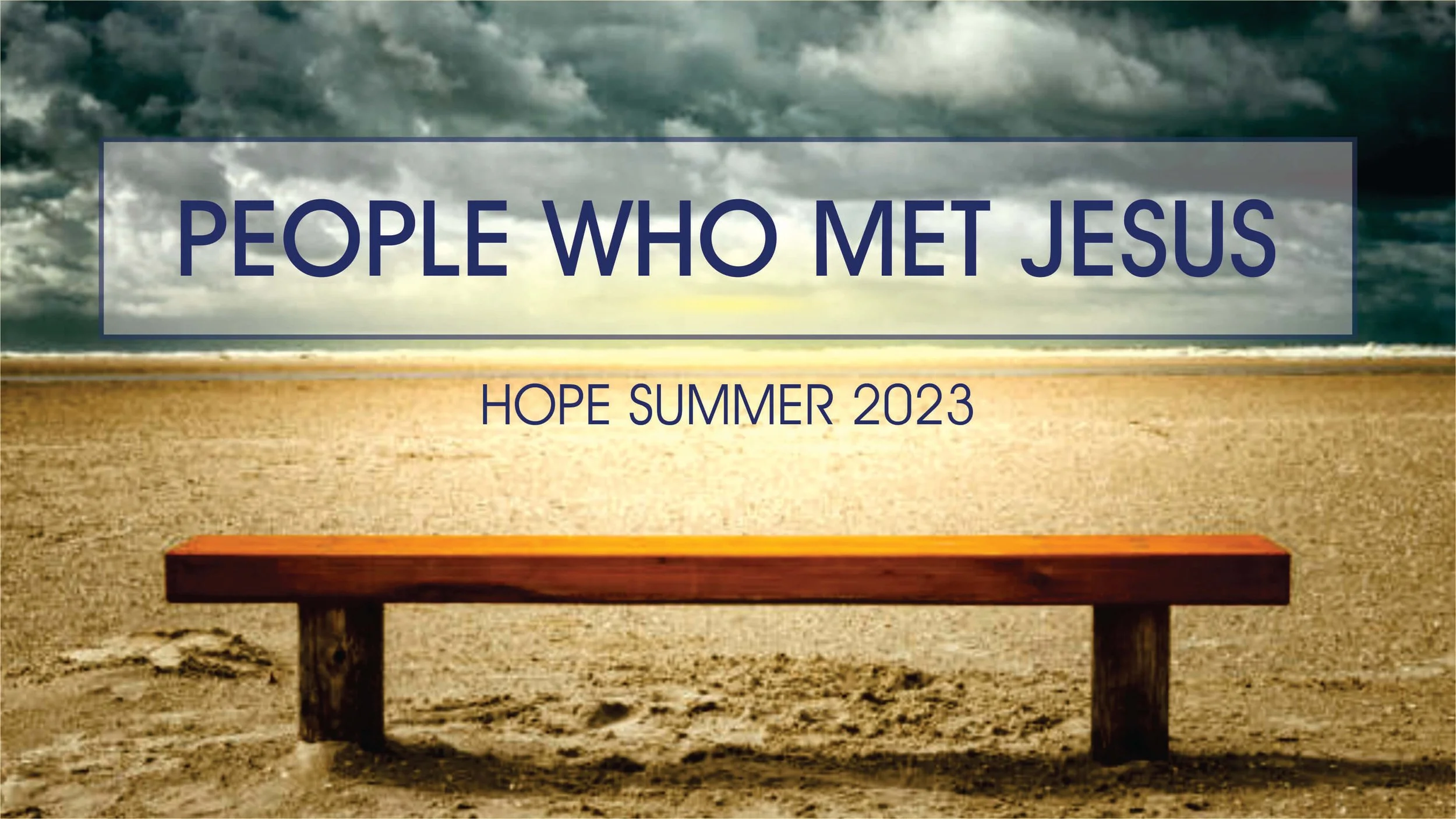 Sunday Service 10am