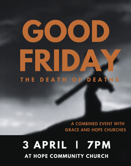 Good Friday Service