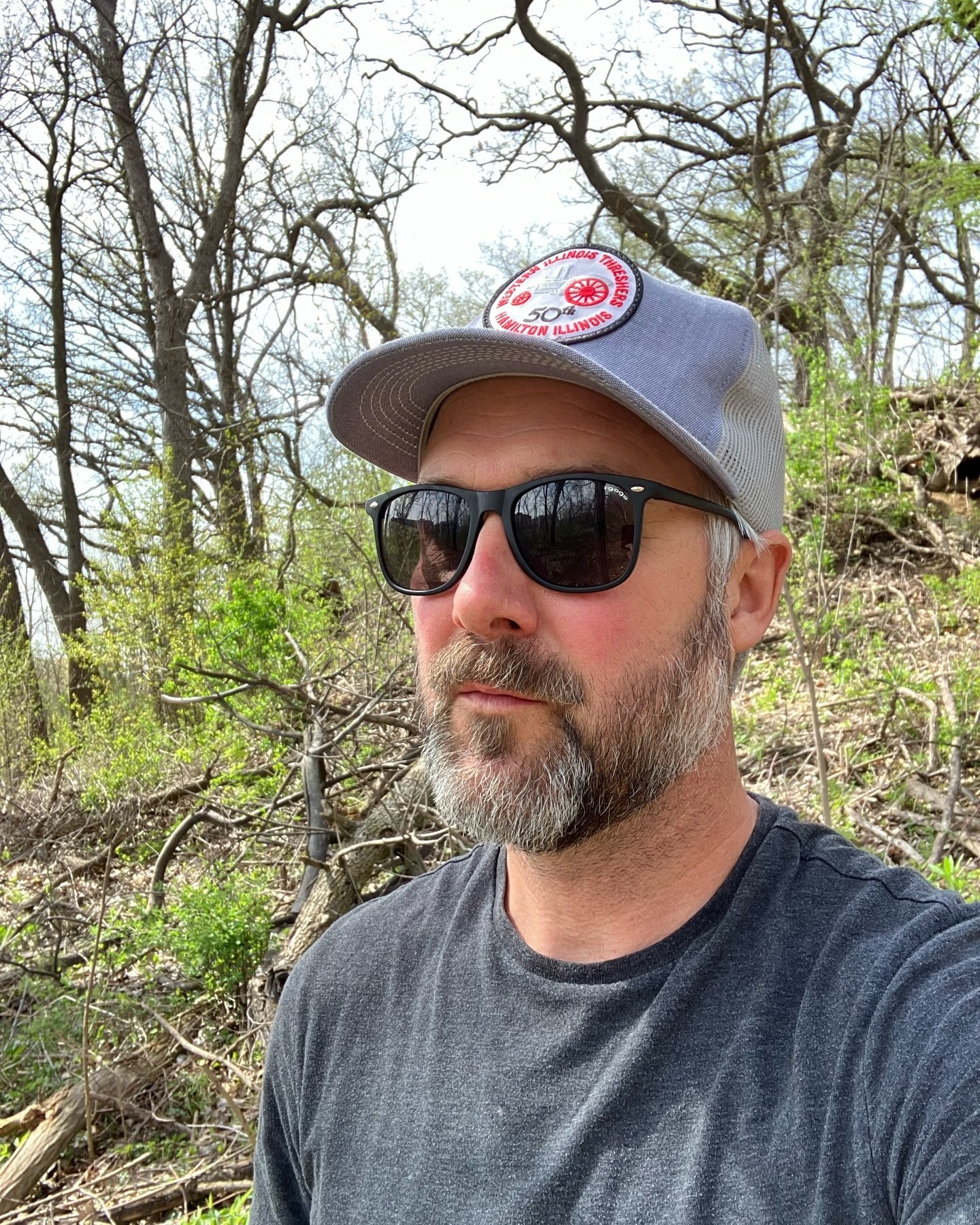 Tour is halfway over. I managed to find some nature on a day off. Now it&rsquo;s on to Madison, St.Louis, Kansas City, and Omaha. Thanks to everyone that has come out so far!