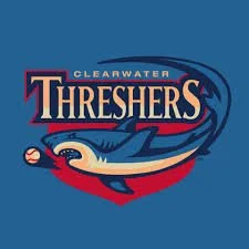 Threshers Baseball Game 