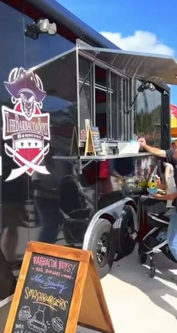 BBQ Food Truck at the BNI Tampa Annual Summit