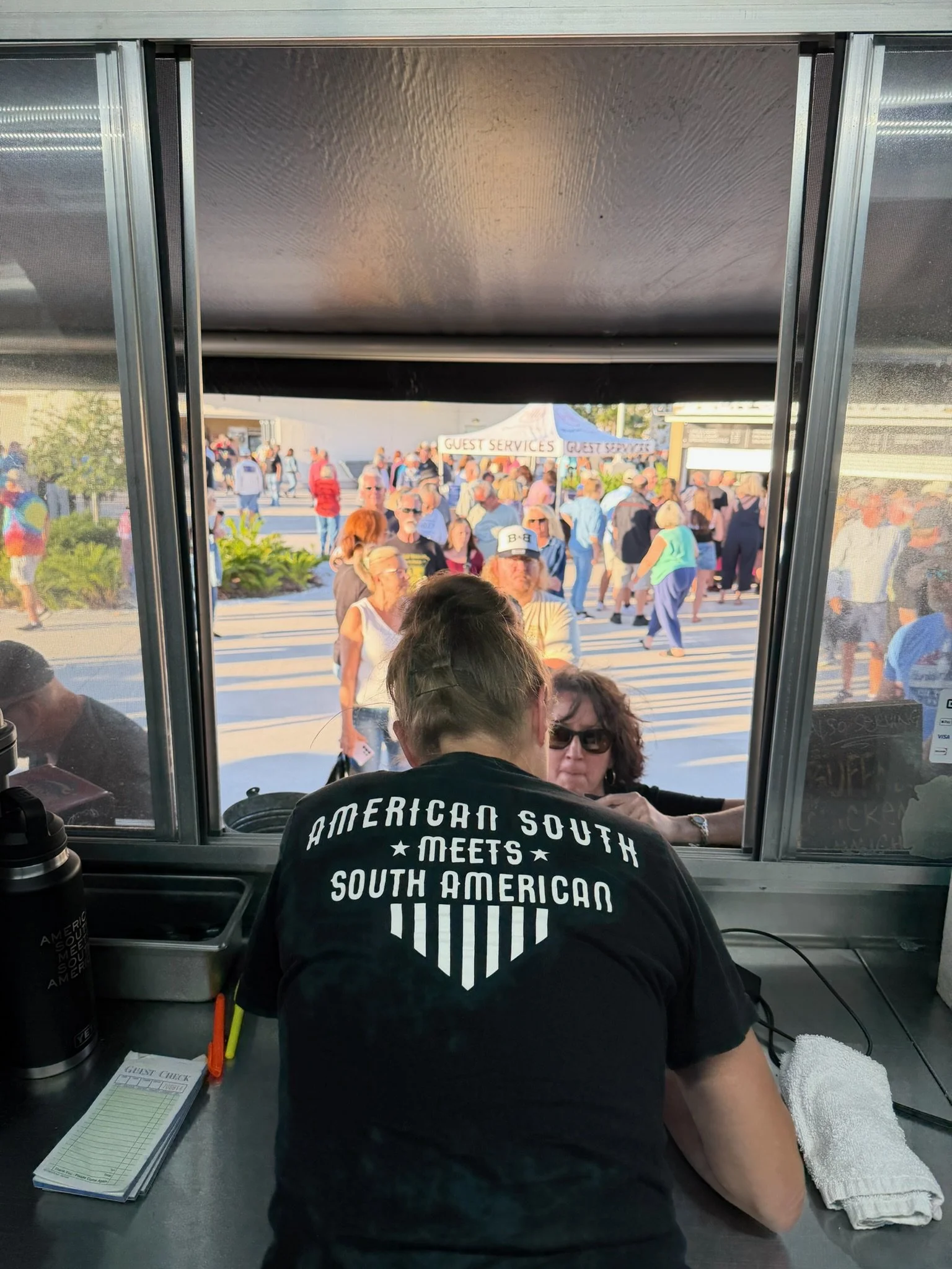 Largo Lunch Rush | Barbacoa Boyz BBQ Food Truck