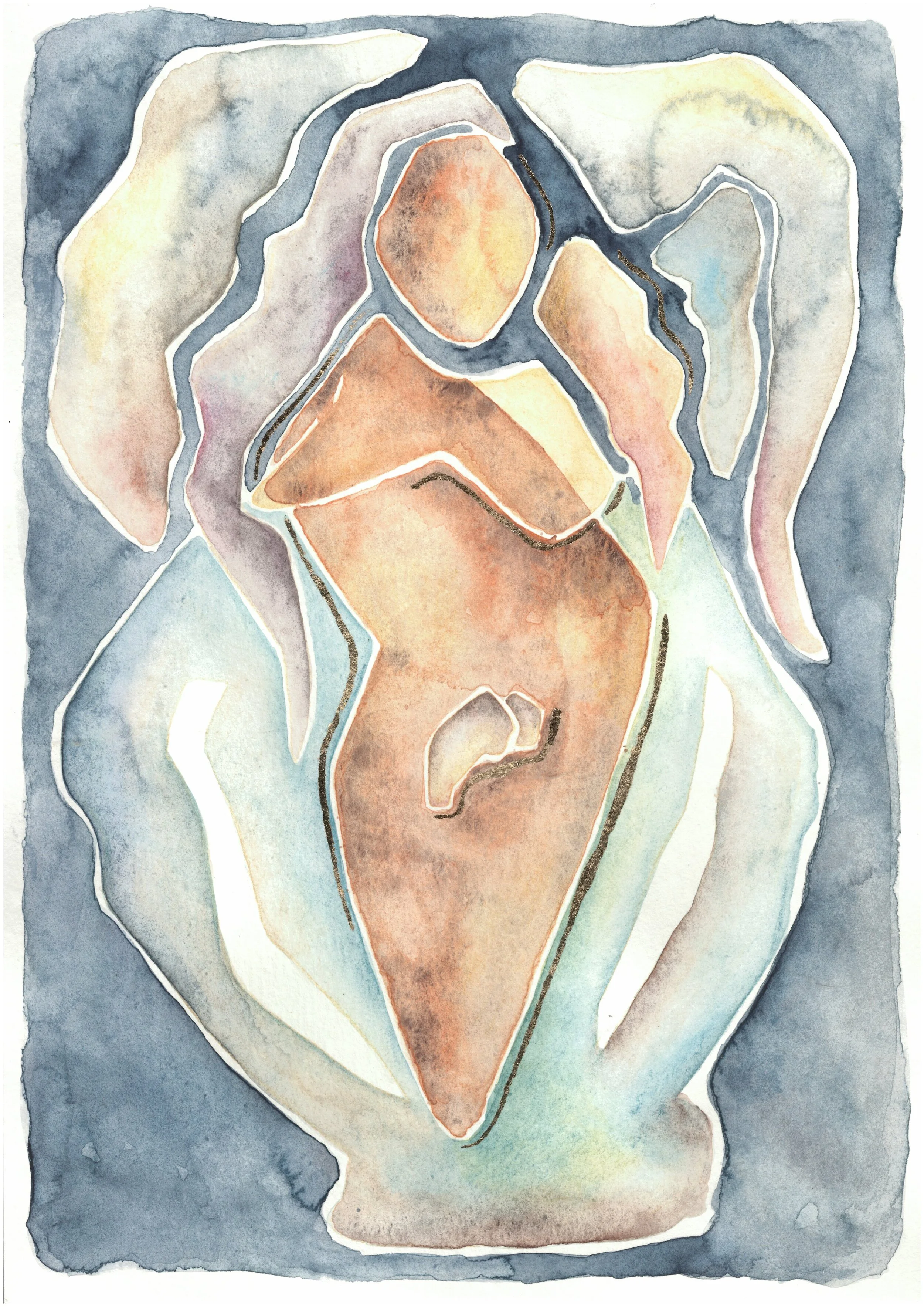Venus (in transition) [sold]