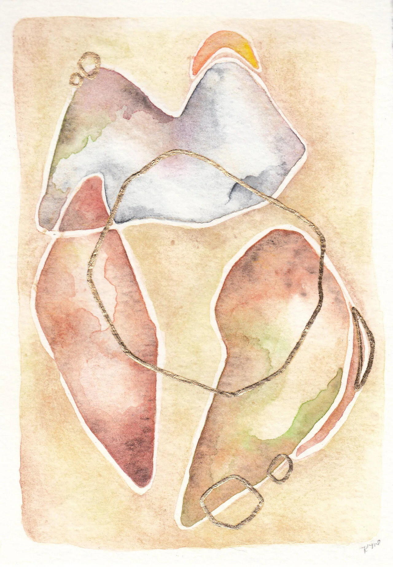 Fossilised (long after)