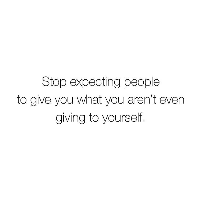 You want love? Give it to yourself.

Respect? Respect yo&rsquo;self

Honesty? Be honest with yourself.

We get who we are. We call forth from others the dominant vibration that we hold.✨ #mondaymotivationalquote