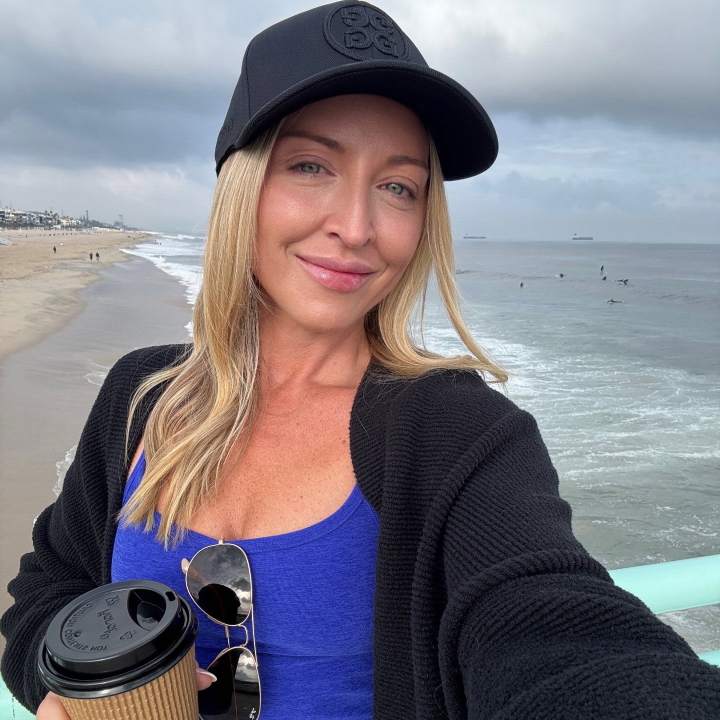 BRB, on cloud 9 🌊☀️💕

#manhattanbeach #californialove #californiadreaming #happyplace #surflife #wavesfordays #naturelover #manifestedthis