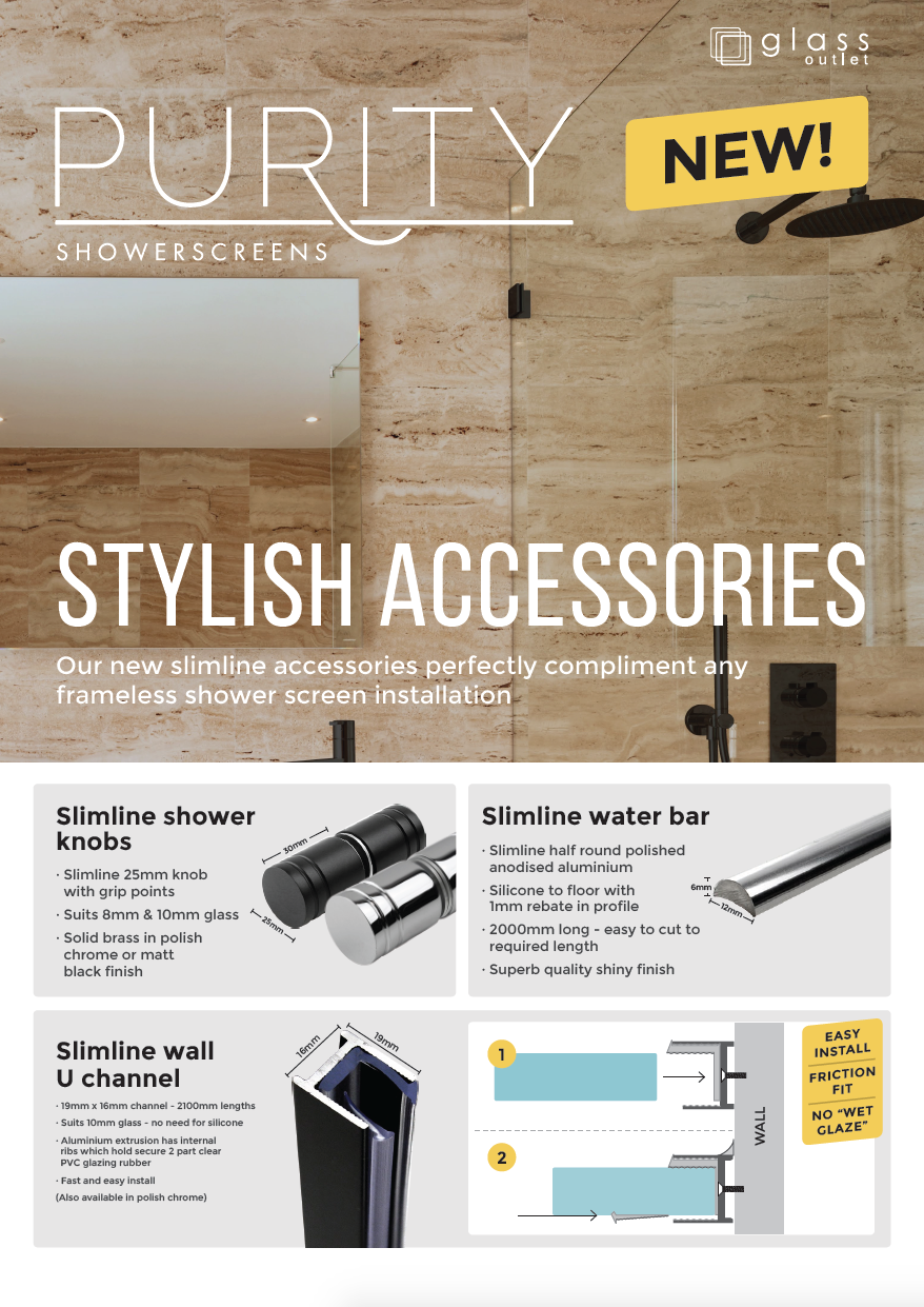 Purity accessoriesClick here to view