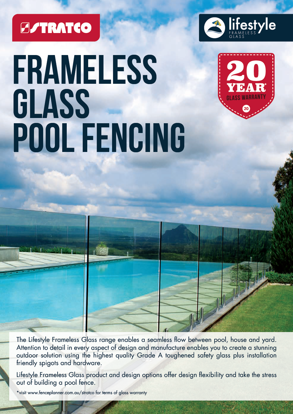 Lifestyle glass flyerClick here to view