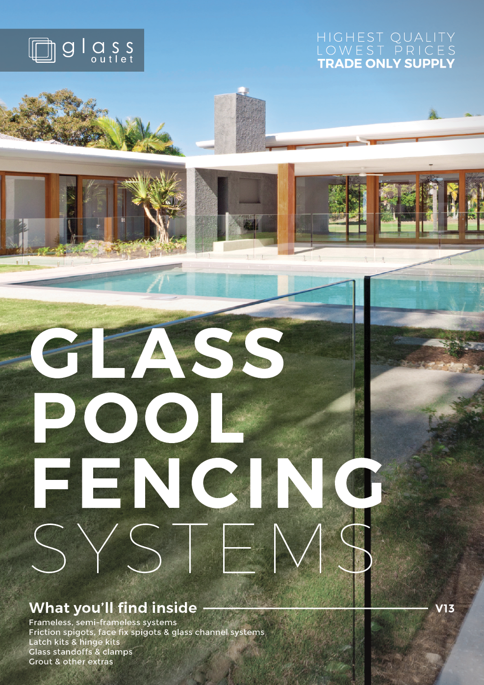 Pool fencing catalogueClick here to view