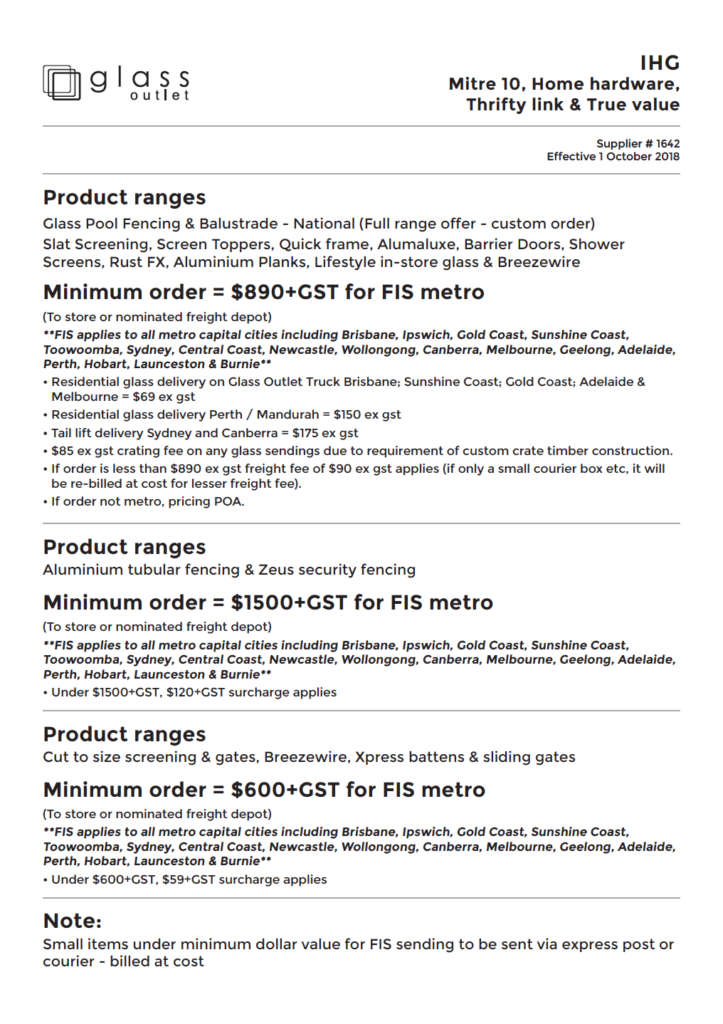 MOQ infoClick here to view