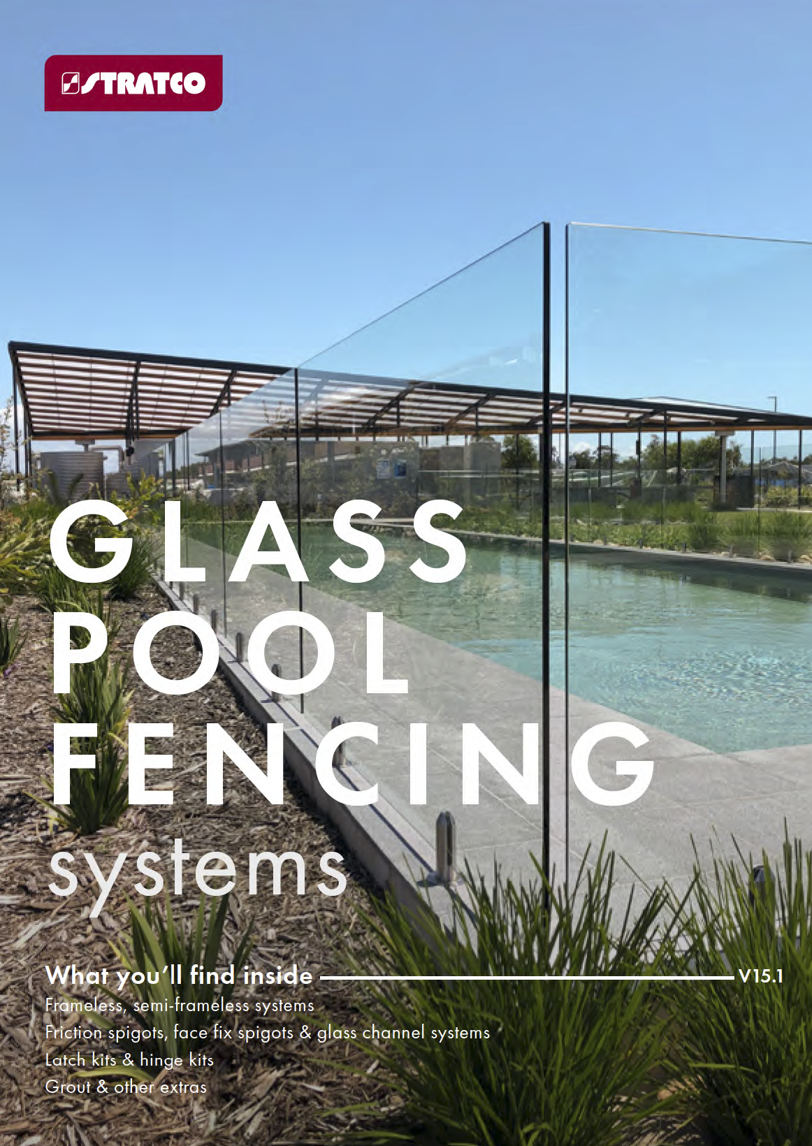 Pool fencing catalogueClick here to view