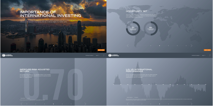 Marketing Communications - The Importance of the Visual Display of Data in Financial Marketing 