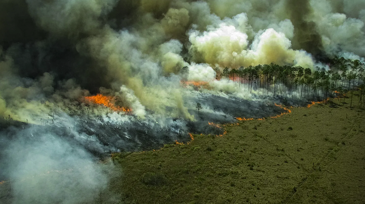 Climate - Latin America is falling behind on climate change and Paris Agreement goals 