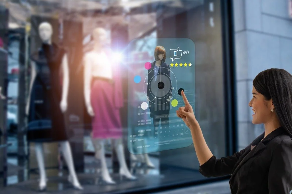 Industry Trends - The Future of Fashion Tech 