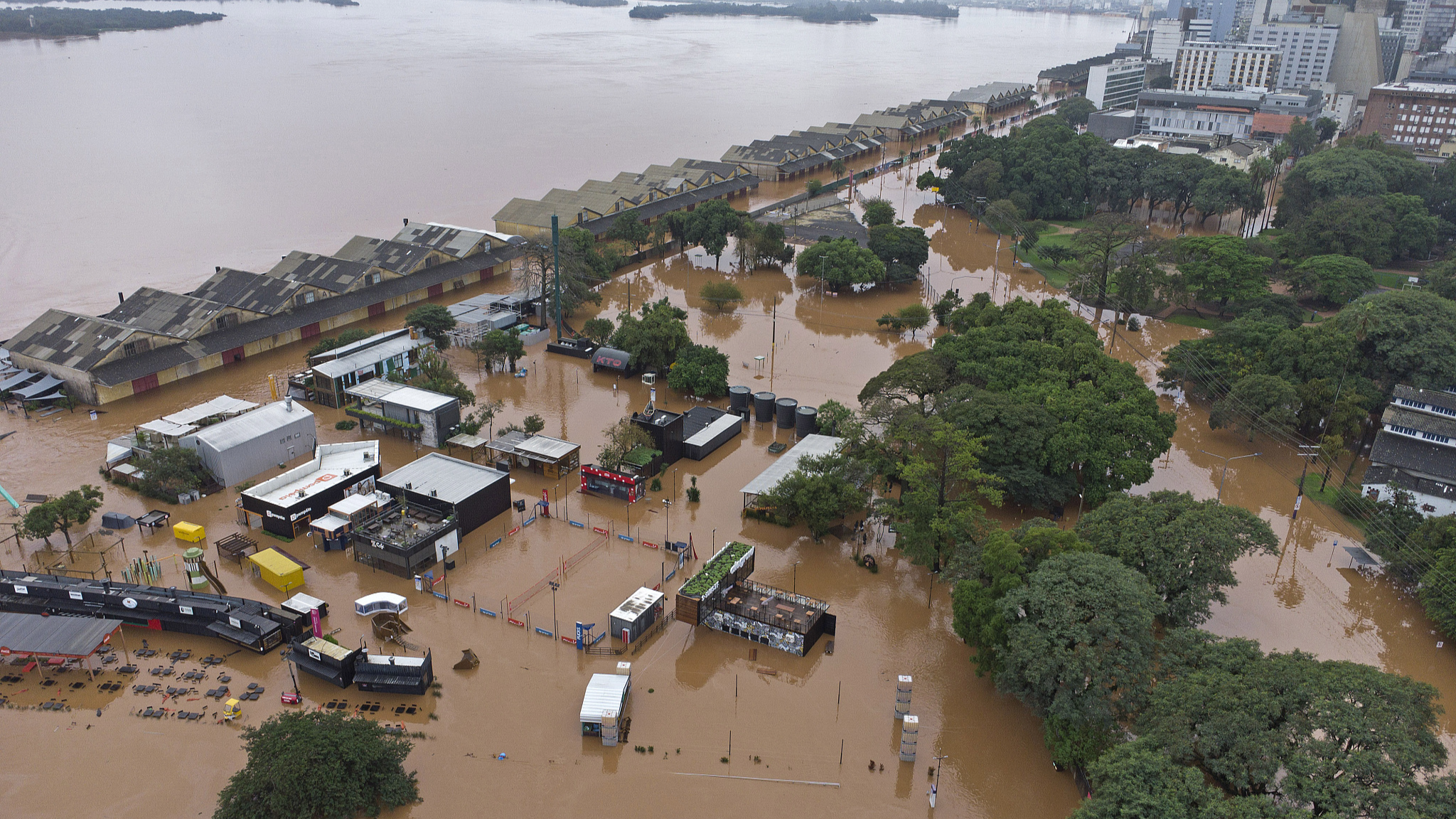 Climate - How AI leads fight in Brazil