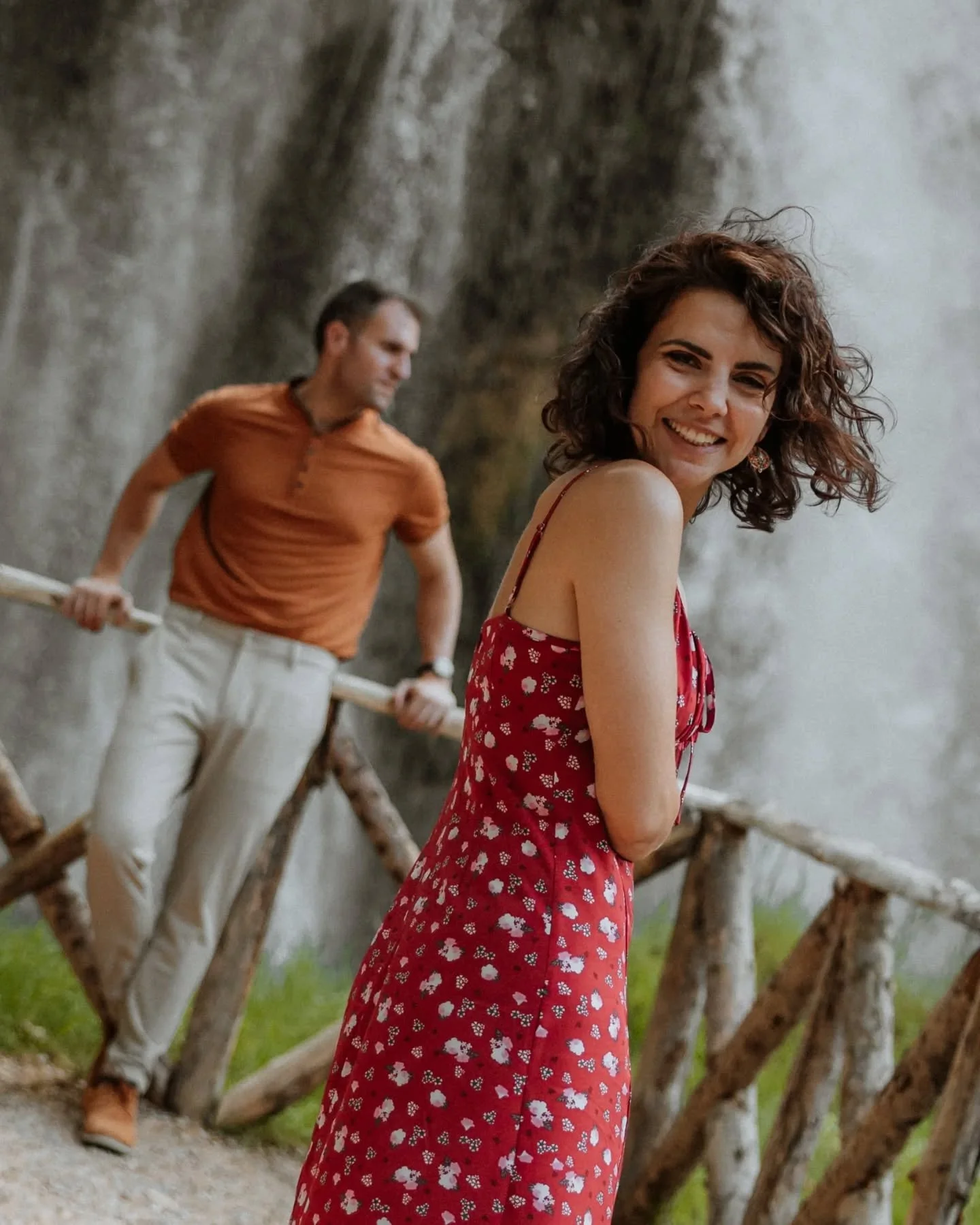 &Eacute;ste no es un s&aacute;bado cualquiera, dos personas &uacute;nicas van a celebrar el amor que se tienen frente a sus imprescindibles, y yo voy a tener la inmensa suerte de estar all&iacute; y contarlo con mi c&aacute;mara. Lo digo mucho, soy u