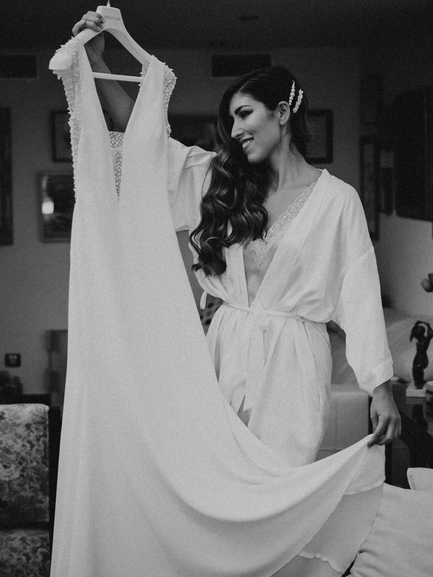 Contar historias como la suya a lo largo de los a&ntilde;os es lo m&aacute;s bonito que tiene esta profesi&oacute;n. &iexcl;Feliz aniversario!
.
.
.
.
.
.
#conamor #fotografodebodas #bodaszaragoza #josereyeswedding