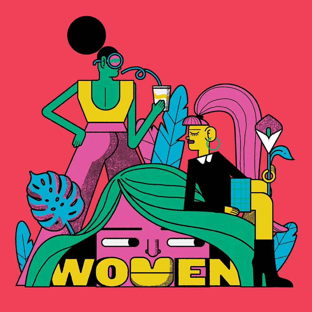 Chapter Title- Women