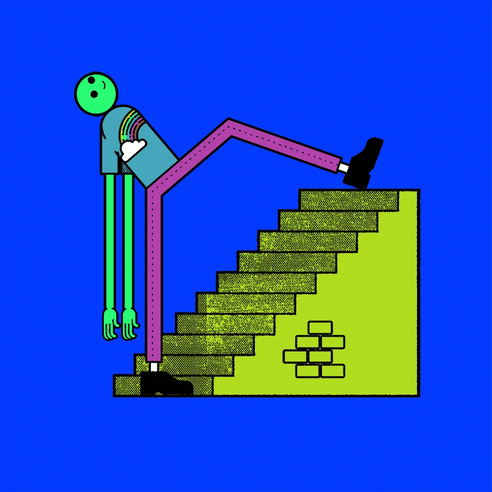 1 Step At A Time