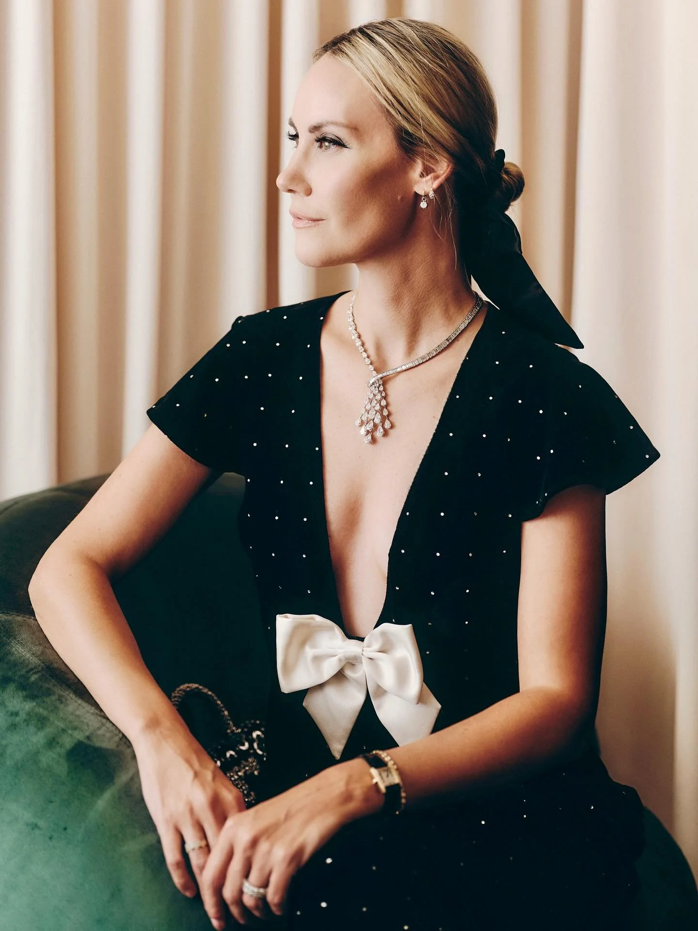 &ldquo;Dangling a carrot&rdquo; in front of my face won&rsquo;t entice me to do anything. Dangling 53 carats, however? Let&rsquo;s chat 💎 @grownbrilliance