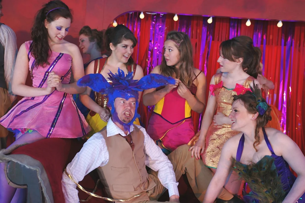 Stephen Clyde - Best Actor nomination