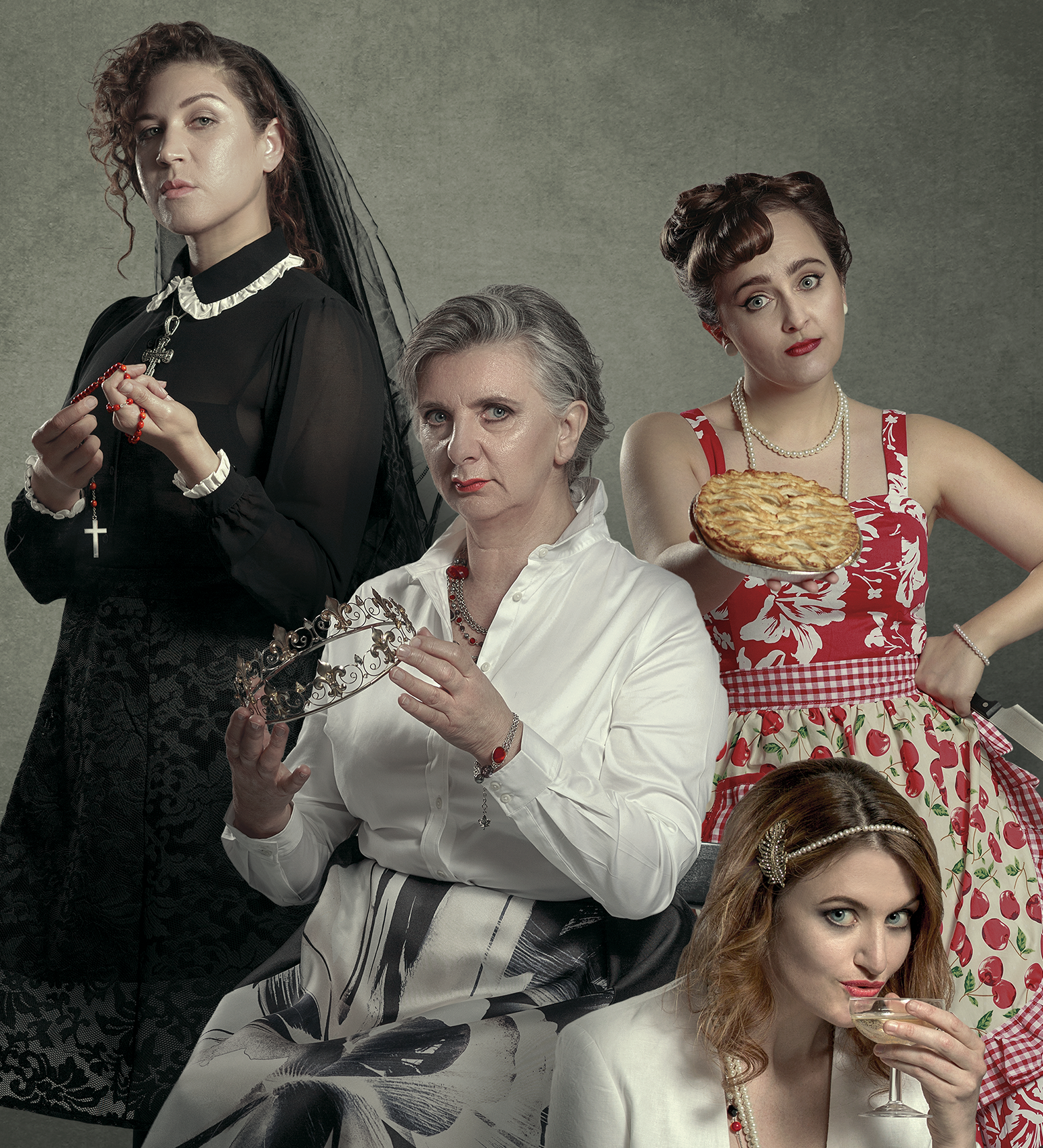 These Headstrong Women