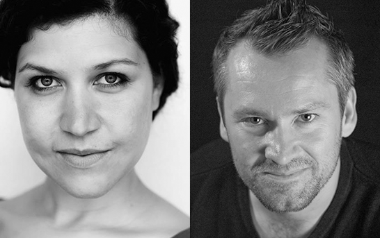 Cast Announcement - Nicole Cooper & Kirk Bage