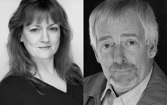 Cast Announcement - Beth Marshall & Finlay McLean
