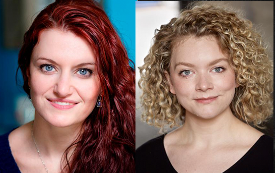 Cast Announcement - Emma Claire Brightlyn & Esme Bayley
