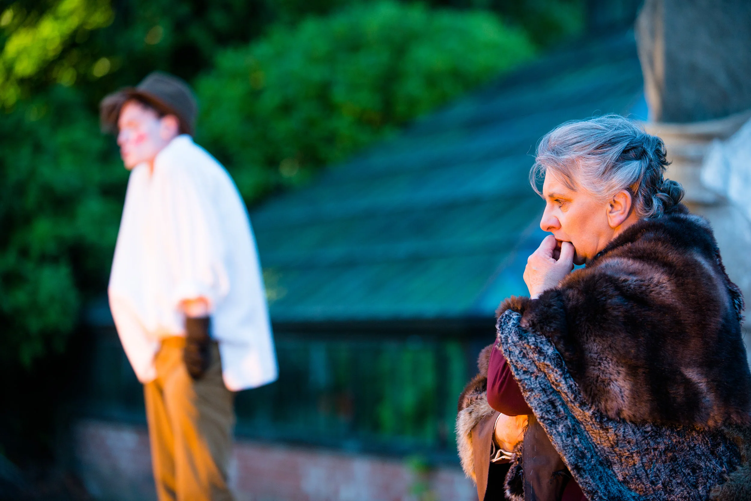 Tech Week and Previews and Opening Night and Partridge in a Pear Tree